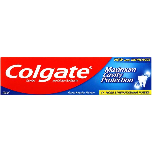 colgate regular toothpaste 100ml