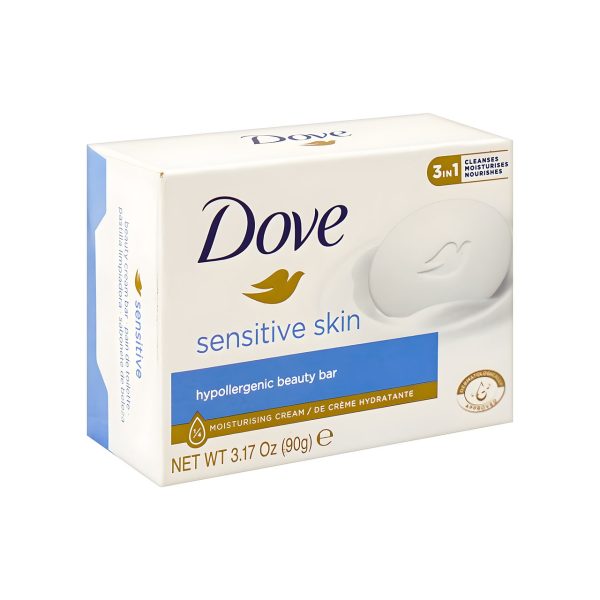 dove soap