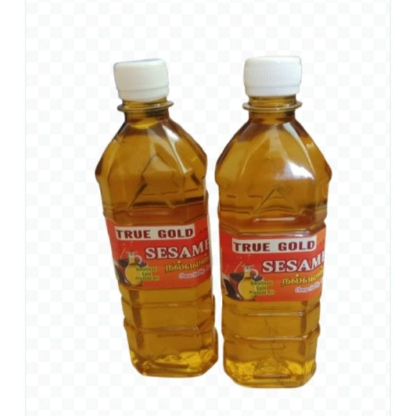 gingelly oil 1 litre