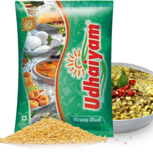 moong dhall