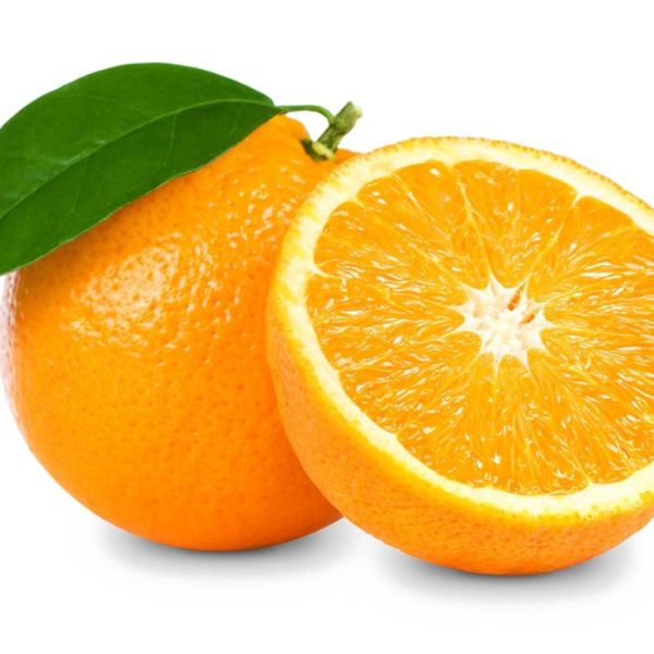orange slice transparent images