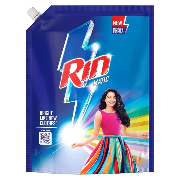 rin detergent
