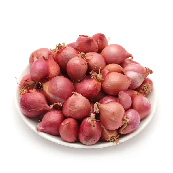 fresh sambar onion
