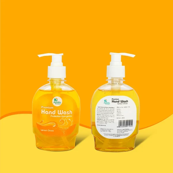 hand wash